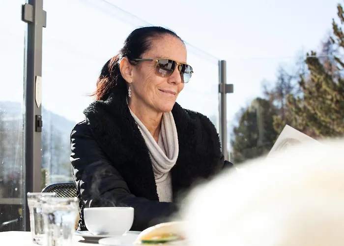 Randolins Familienresort São Moritz