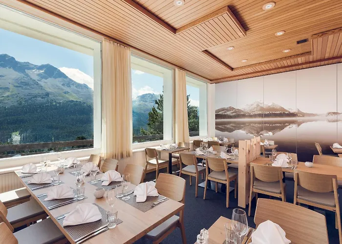 Randolins Familienresort São Moritz