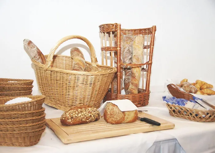 Randolins Familienresort Hotel São Moritz