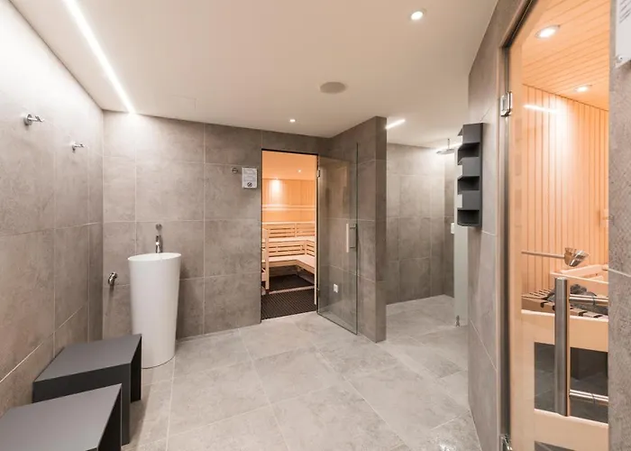 Hotel Randolins Familienresort São Moritz