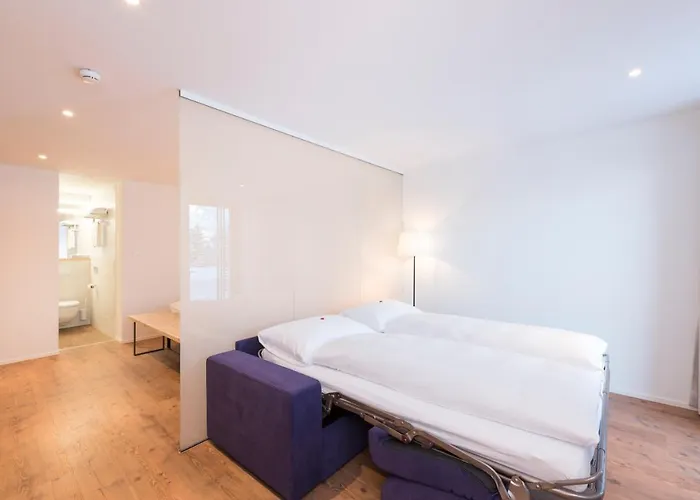 Randolins Familienresort 3* São Moritz