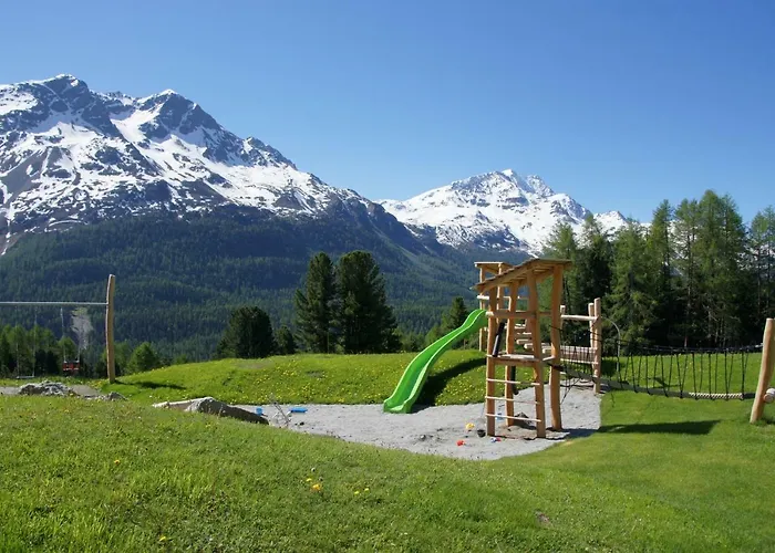 Randolins Familienresort 3*