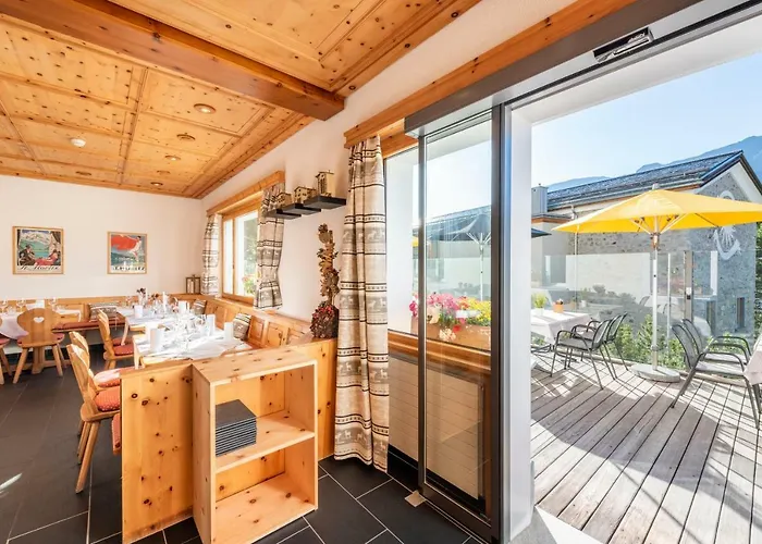 Randolins Familienresort 3* Sankt Moritz