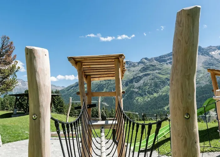 Randolins Familienresort São Moritz