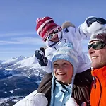 Randolins Familienresort 3* São Moritz