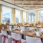 Randolins Familienresort Hotel São Moritz