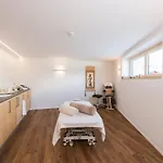 Hotel Randolins Familienresort São Moritz