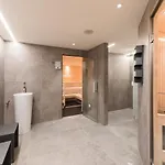 Hotel Randolins Familienresort São Moritz