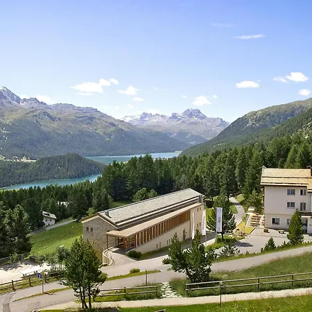 Randolins Familienresort 3* São Moritz