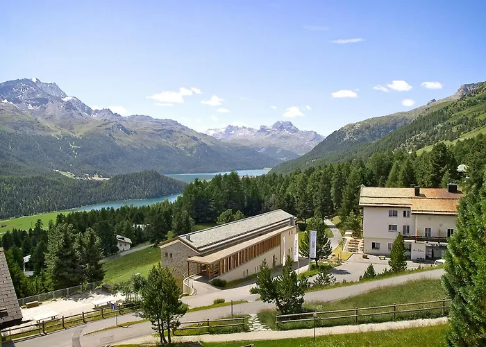 Randolins Familienresort 3* São Moritz