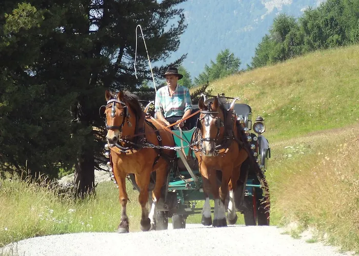 Randolins Familienresort São Moritz