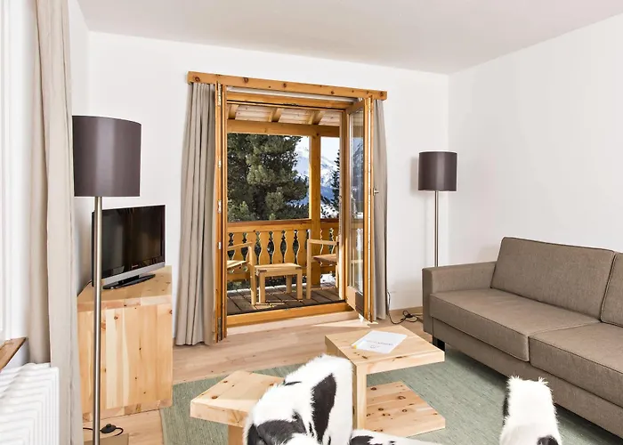 Randolins Familienresort Hotel 3*