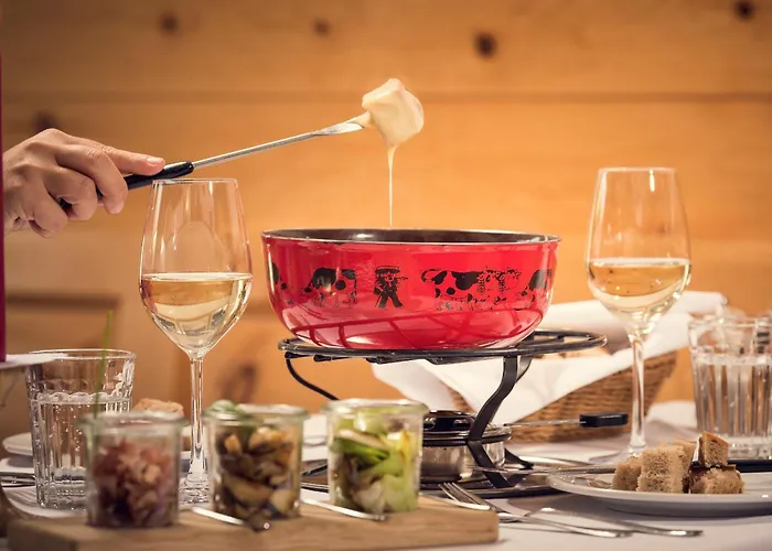 Randolins Familienresort 3* São Moritz