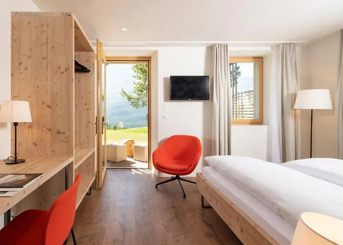 Randolins Familienresort São Moritz