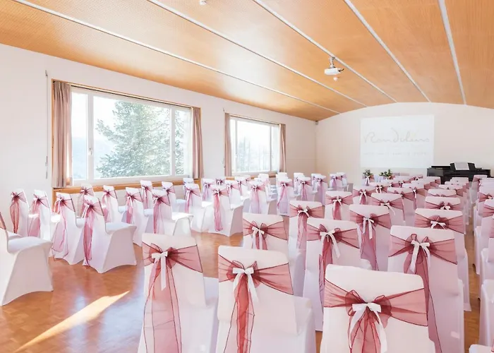 Randolins Familienresort São Moritz