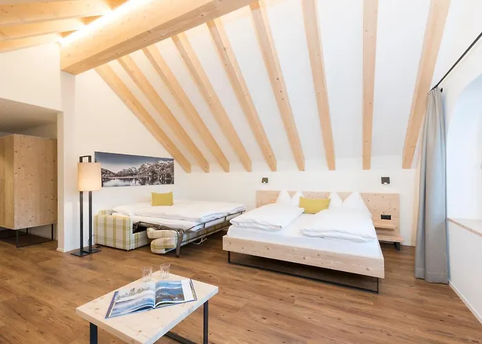 Randolins Familienresort Hotel São Moritz