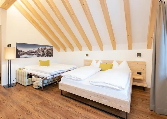 Hotel Randolins Familienresort