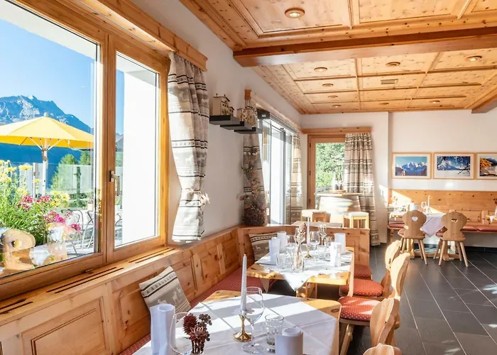 Hotel Randolins Familienresort 3*