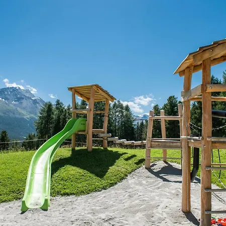 ランドリンズ ファミリエンリゾート 3*