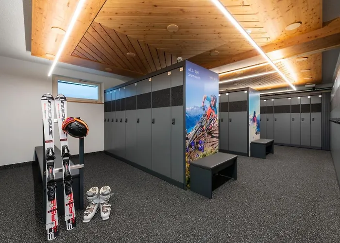 ランドリンズ ファミリエンリゾート サンモリッツ