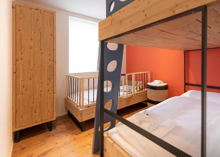 ホテル ランドリンズ ファミリエンリゾート サンモリッツ