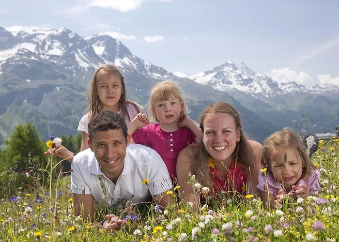 ホテル ランドリンズ ファミリエンリゾート サンモリッツ