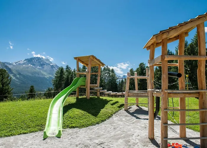 ランドリンズ ファミリエンリゾート 3*